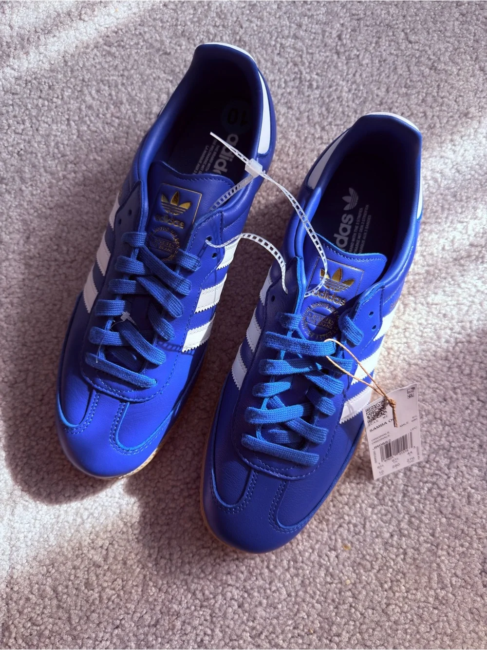 Adidas SAMBA OG SHOES